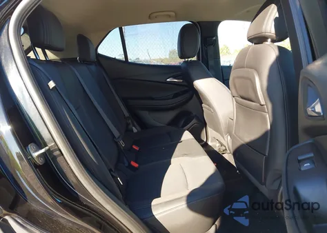 2022 Buick Encore Gx Awd Preferred from USA, damaged, VIN KL4MMCSL8NB008609